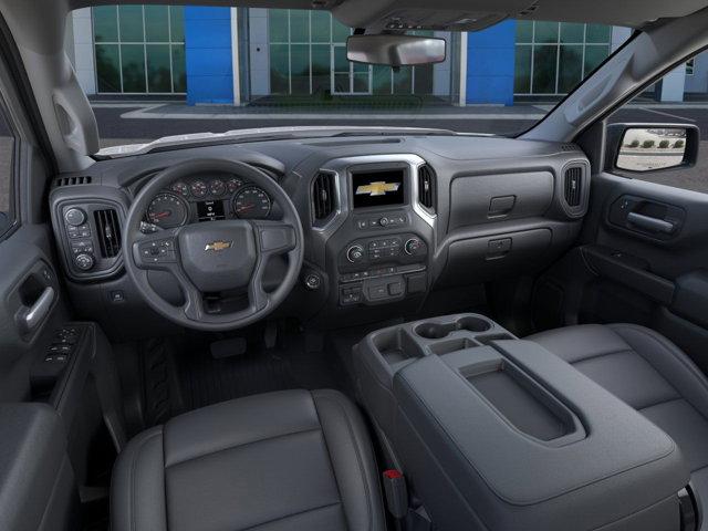 2024 Chevrolet Silverado 1500 Vehicle Photo in SELMA, TX 78154-1460