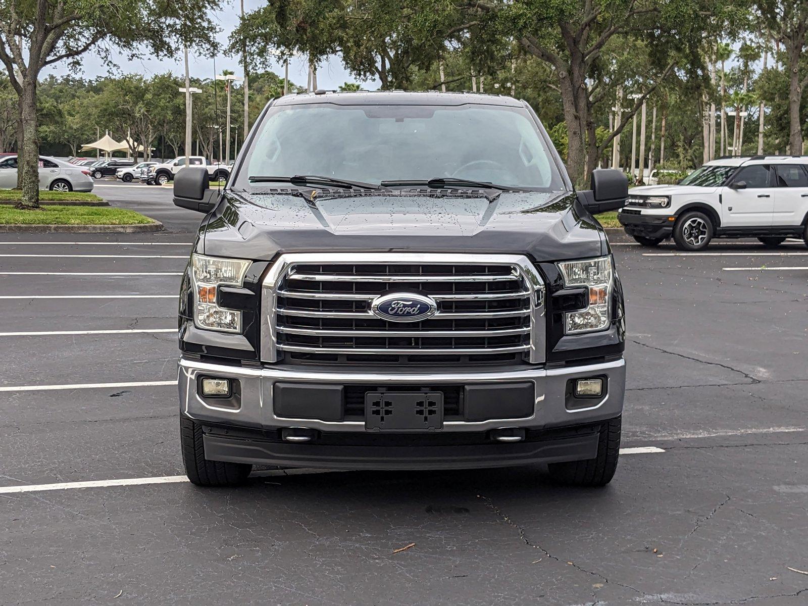 2017 Ford F-150 Vehicle Photo in Sanford, FL 32771