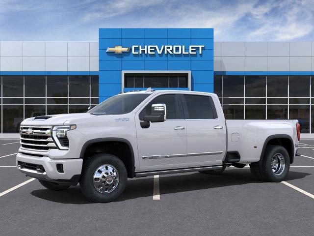 2025 Chevrolet Silverado 3500 HD Vehicle Photo in PEORIA, AZ 85382-3715