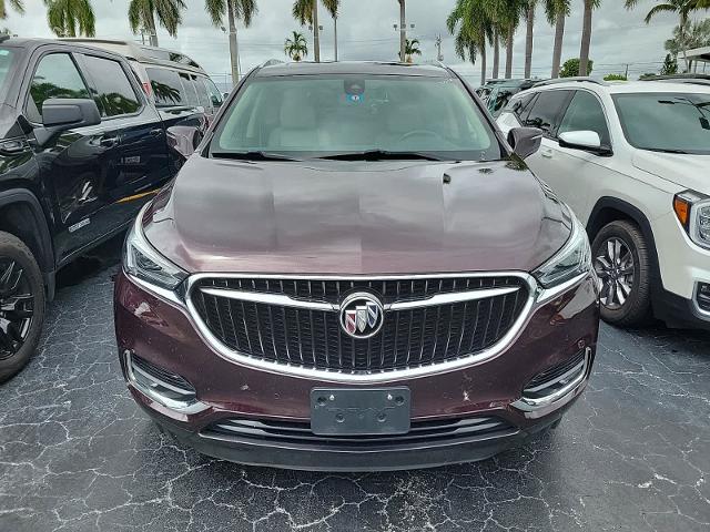 2018 Buick Enclave Vehicle Photo in LIGHTHOUSE POINT, FL 33064-6849