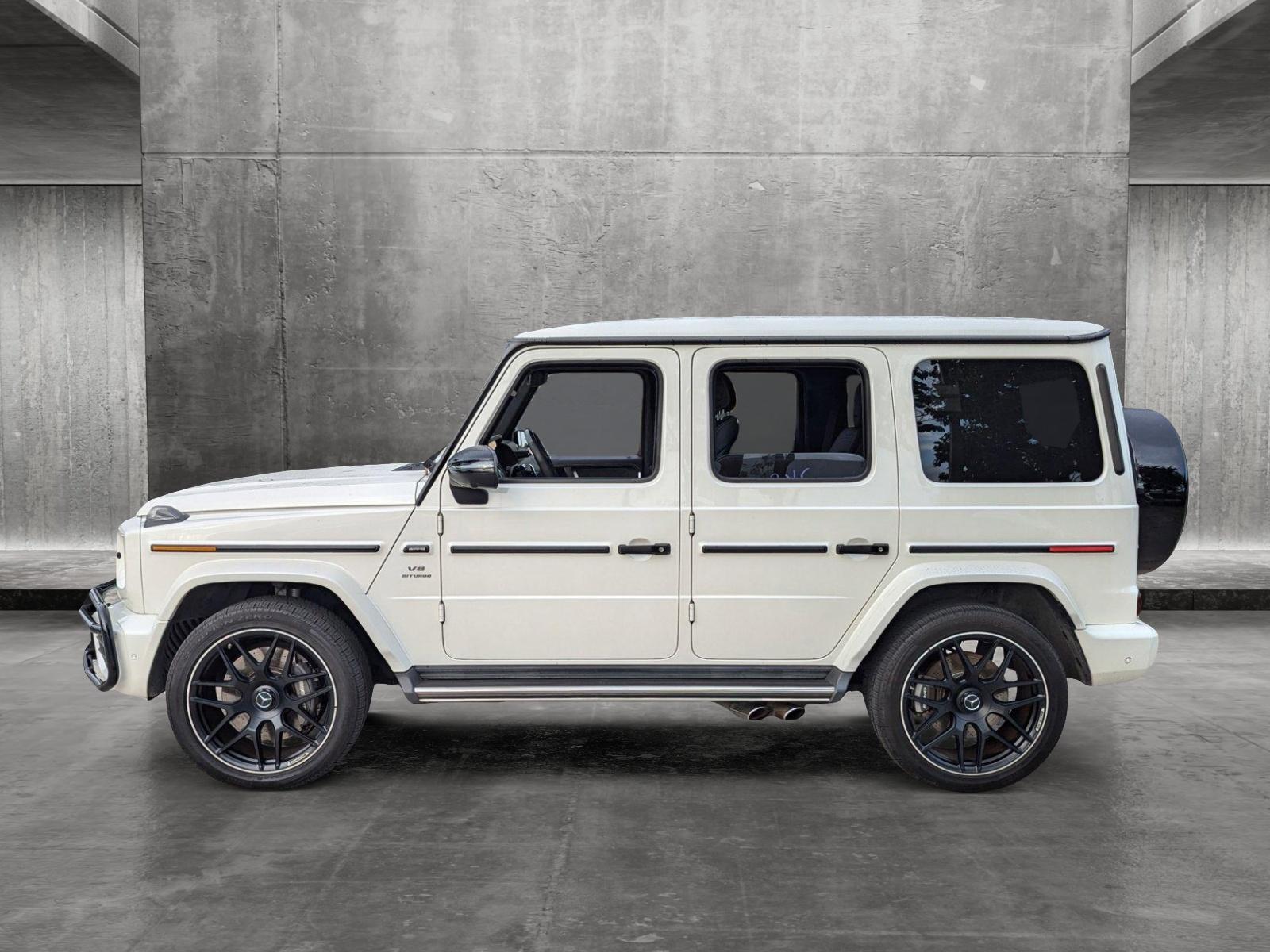 2021 Mercedes-Benz G-Class Vehicle Photo in Pembroke Pines , FL 33027