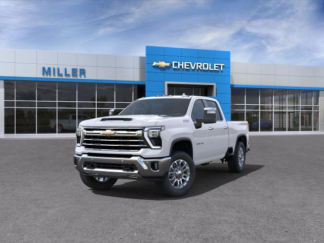 2025 Chevrolet Silverado 3500 HD Vehicle Photo in ROGERS, MN 55374-9422