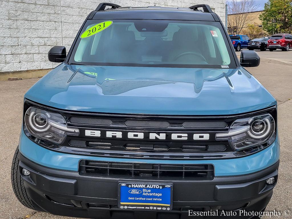 2021 Ford Bronco Sport Vehicle Photo in Saint Charles, IL 60174