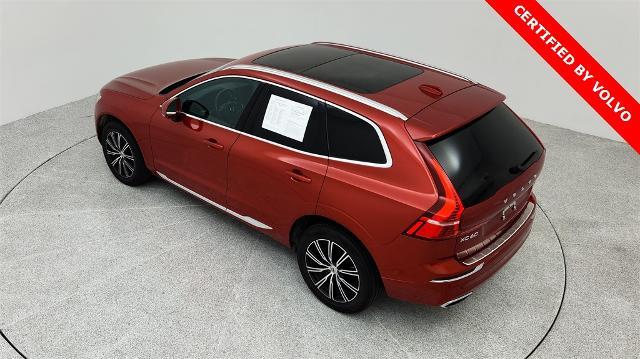 2021 Volvo XC60 Vehicle Photo in Grapevine, TX 76051