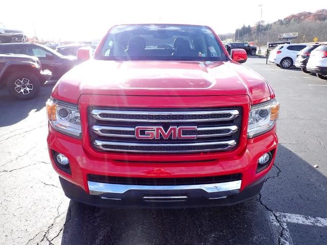 2015 GMC Canyon Vehicle Photo in ZELIENOPLE, PA 16063-2910