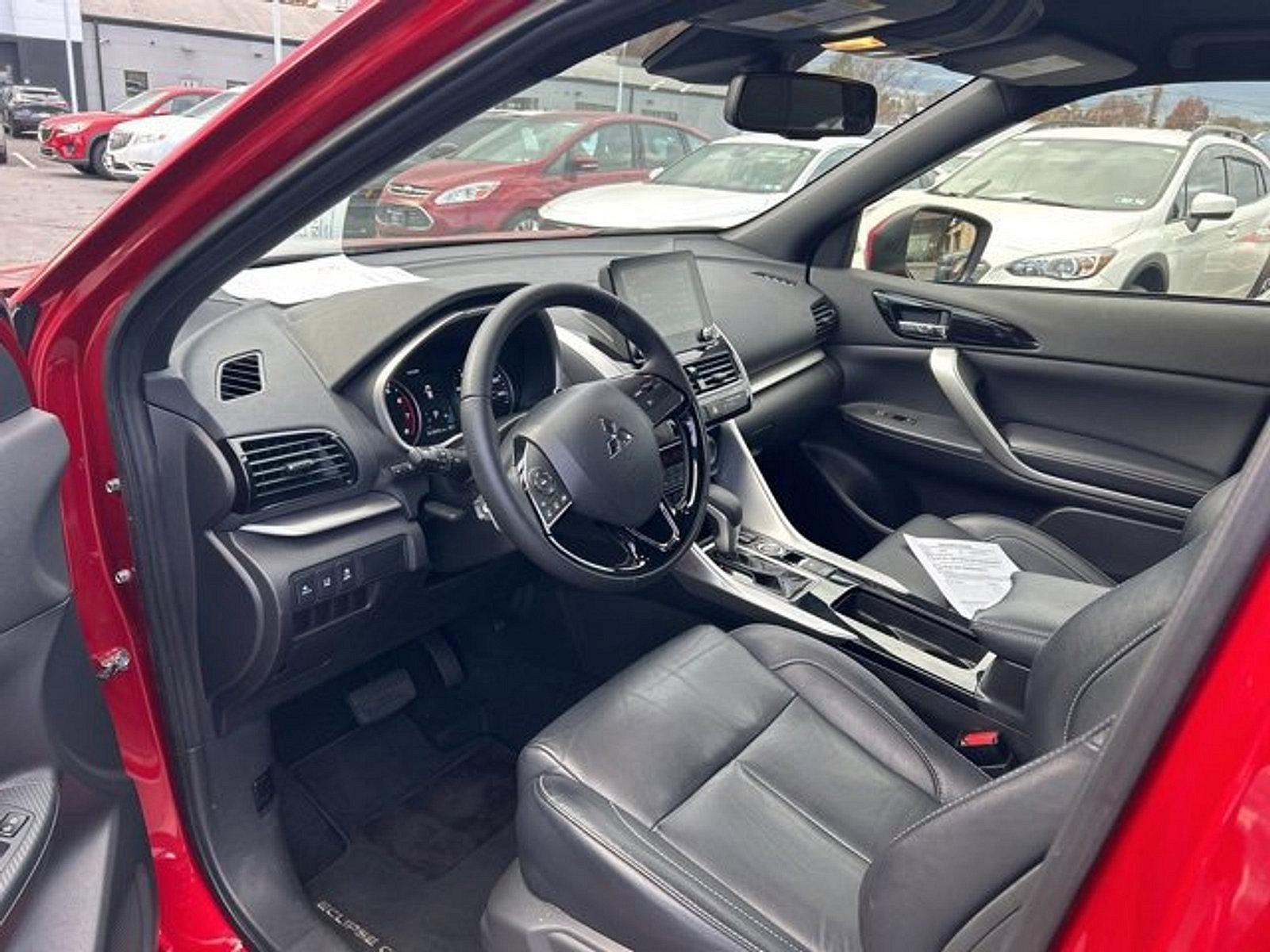 2023 Mitsubishi Eclipse Cross Vehicle Photo in Harrisburg, PA 17111