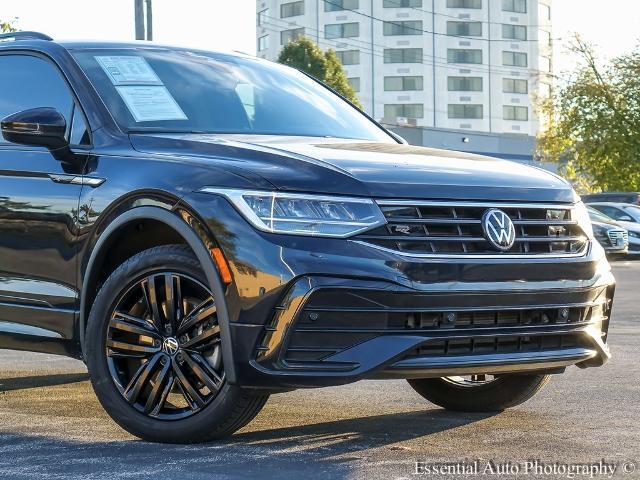 2022 Volkswagen Tiguan Vehicle Photo in OAK LAWN, IL 60453-2517