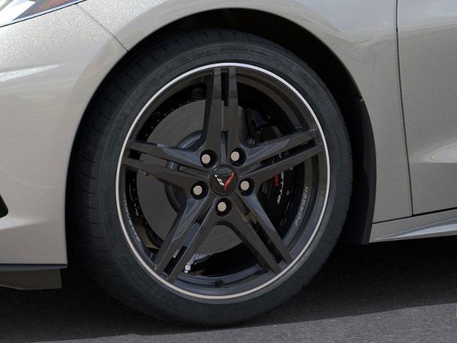 2024 Chevrolet Corvette Stingray Vehicle Photo in GILBERT, AZ 85297-0446