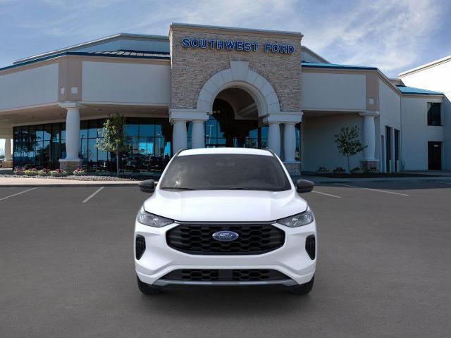 2024 Ford Escape Vehicle Photo in Weatherford, TX 76087