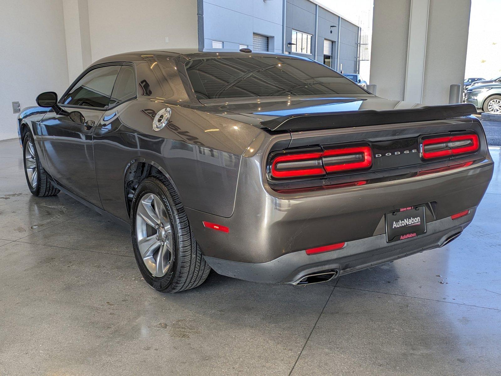 2016 Dodge Challenger Vehicle Photo in Las Vegas, NV 89149