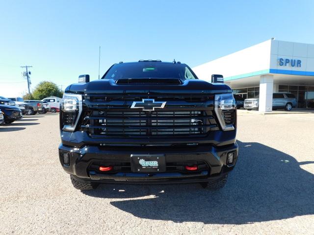 2025 Chevrolet Silverado 2500 HD Vehicle Photo in GATESVILLE, TX 76528-2745