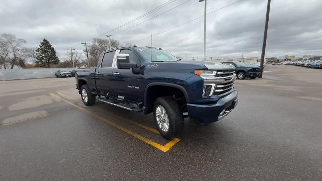 Used 2022 Chevrolet Silverado 3500HD High Country with VIN 2GC4YVEY7N1222763 for sale in Saint Cloud, MN