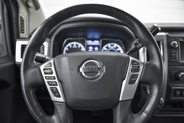 2019 Nissan Titan Vehicle Photo in Akron, OH 44312