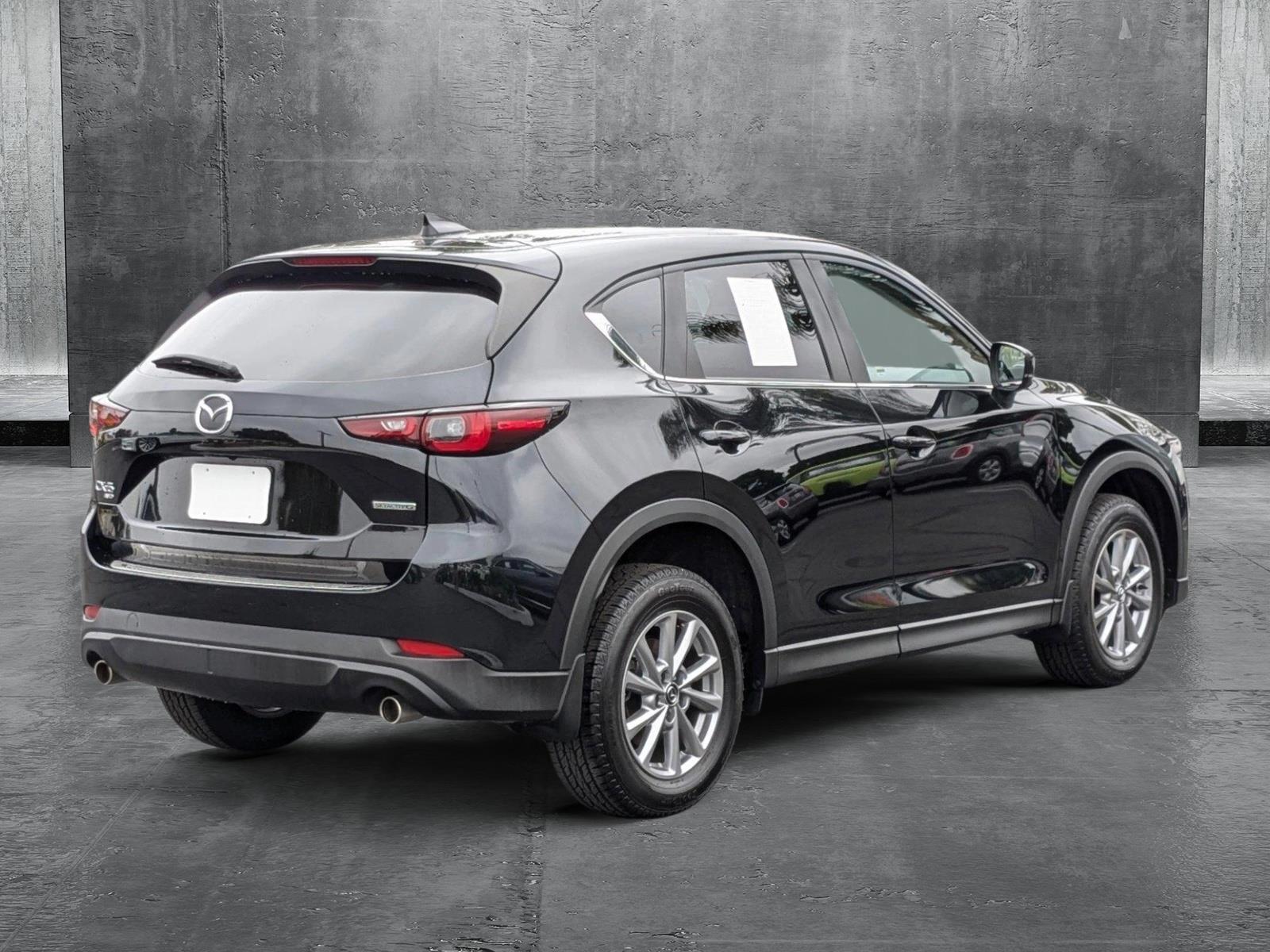 2023 Mazda CX-5 Vehicle Photo in Clearwater, FL 33765