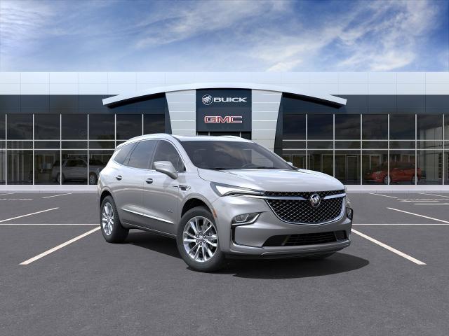 2024 Buick Enclave Vehicle Photo in LAUREL, MD 20707-4622