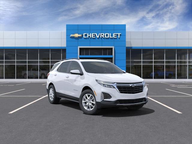 2024 Chevrolet Equinox Vehicle Photo in INDIANAPOLIS, IN 46227-0991