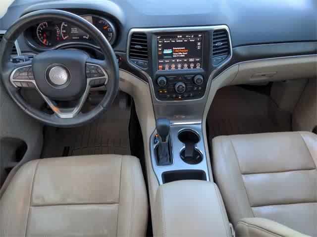 2018 Jeep Grand Cherokee Vehicle Photo in Corpus Christi, TX 78411