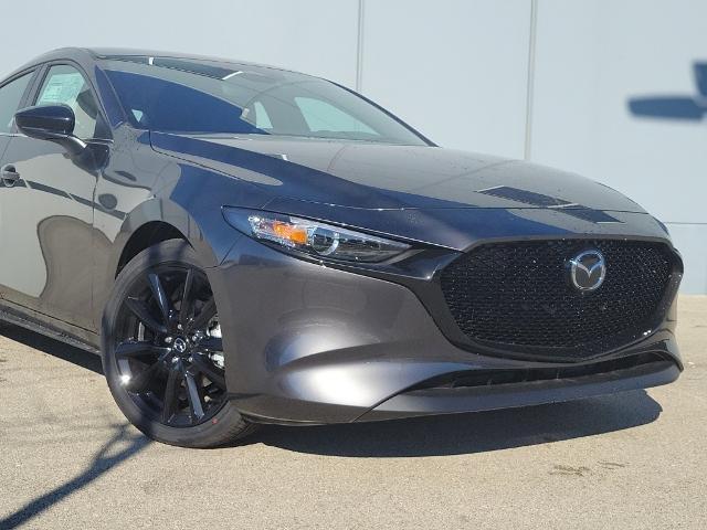 2024 Mazda3 Hatchback Vehicle Photo in Plainfield, IL 60586