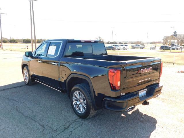 2022 GMC Sierra 1500 Limited Vehicle Photo in Weatherford, TX 76087