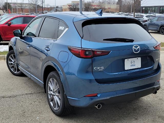 2024 Mazda CX-5 Vehicle Photo in Plainfield, IL 60586