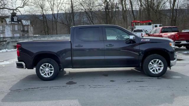 2024 Chevrolet Silverado 1500 Vehicle Photo in THOMPSONTOWN, PA 17094-9014