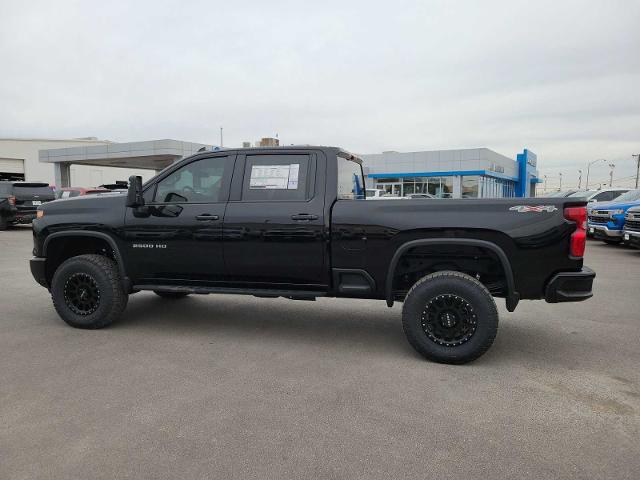 2024 Chevrolet Silverado 2500 HD Vehicle Photo in MIDLAND, TX 79703-7718