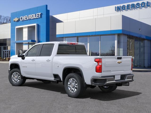 2024 Chevrolet Silverado 2500 HD Vehicle Photo in DANBURY, CT 06810-5034