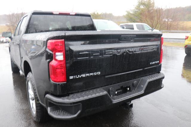 2024 Chevrolet Silverado 1500 Vehicle Photo in MONTICELLO, NY 12701-3853