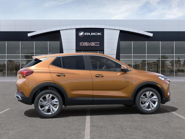 2024 Buick Encore GX Vehicle Photo in GOLDEN, CO 80401-3850