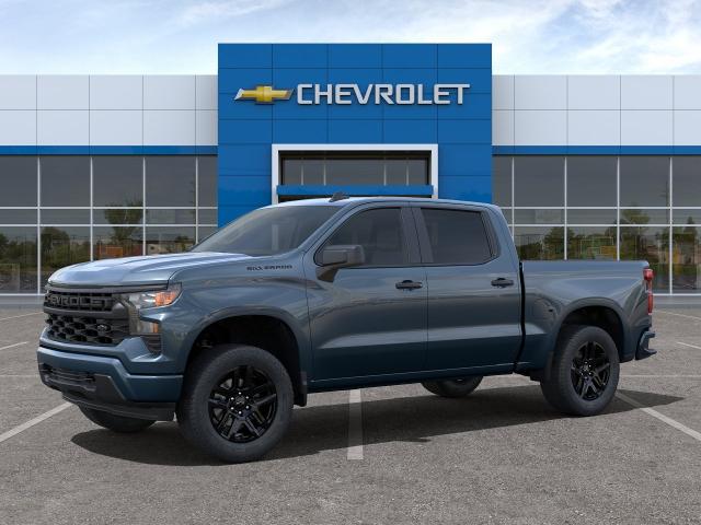 2024 Chevrolet Silverado 1500 Vehicle Photo in GILBERT, AZ 85297-0446