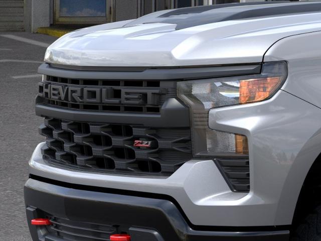 2024 Chevrolet Silverado 1500 Vehicle Photo in INDEPENDENCE, MO 64055-1314