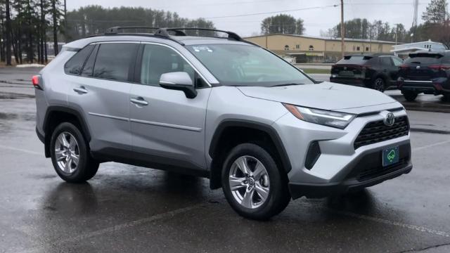 Used 2023 Toyota RAV4 XLE with VIN 2T3P1RFV4PC332680 for sale in Hermantown, Minnesota