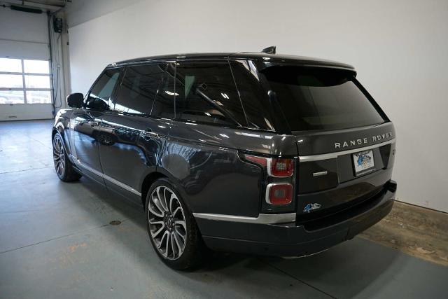 2019 Land Rover Range Rover Vehicle Photo in ANCHORAGE, AK 99515-2026