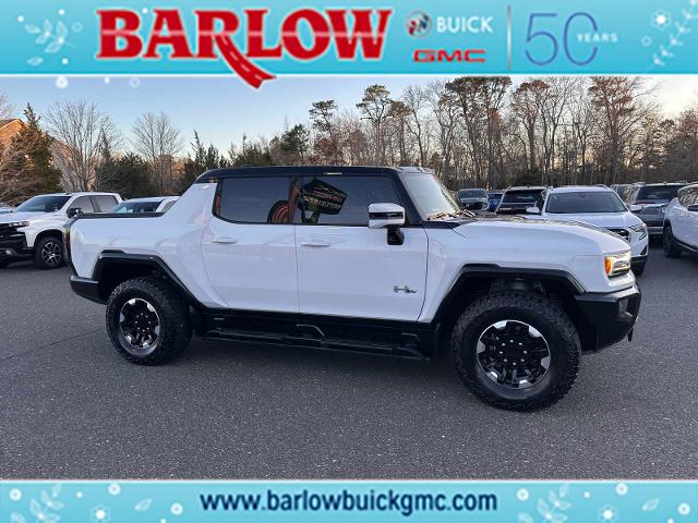 Used 2023 GMC HUMMER EV Edition 1 with VIN 1GT40FDA2PU100014 for sale in Manahawkin, NJ