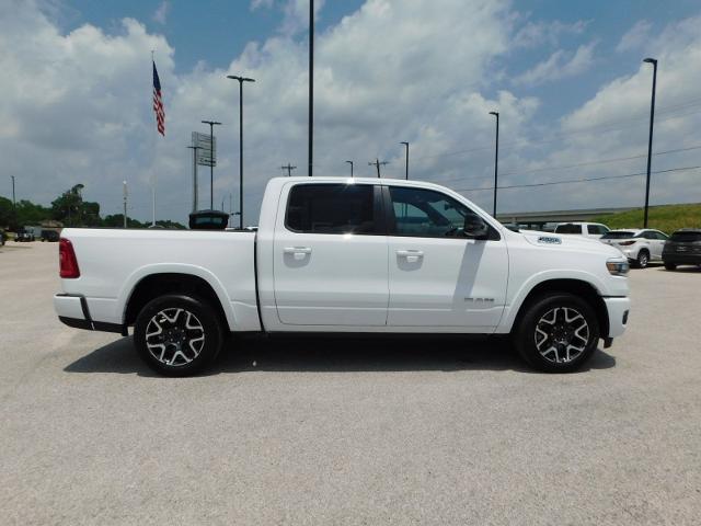 2025 Ram 1500 Vehicle Photo in Gatesville, TX 76528