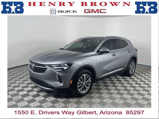 2023 Buick Envision Vehicle Photo in GILBERT, AZ 85297-0402