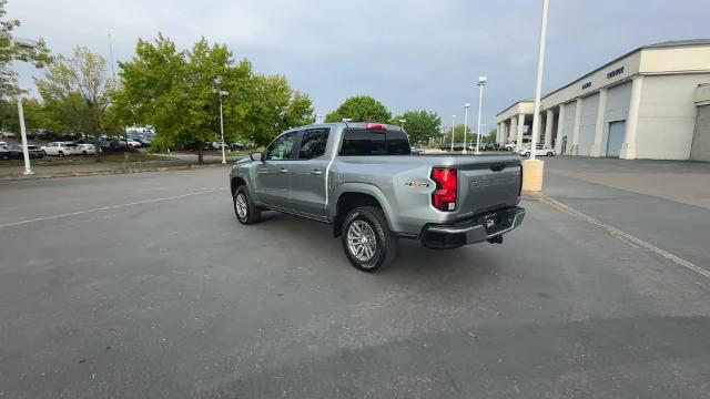 2024 Chevrolet Colorado Vehicle Photo in SALINAS, CA 93907-2500