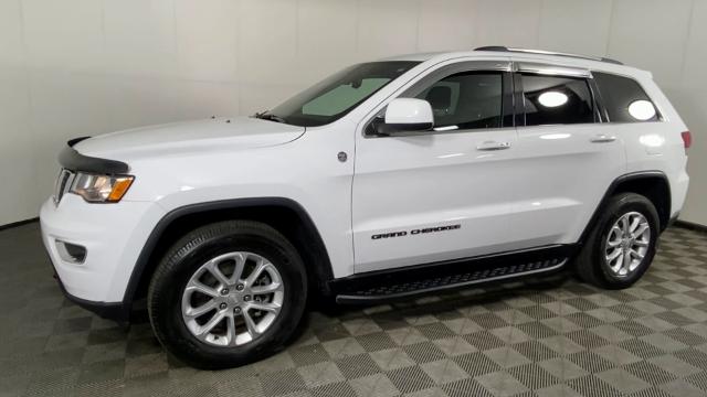 2021 Jeep Grand Cherokee Vehicle Photo in ALLIANCE, OH 44601-4622