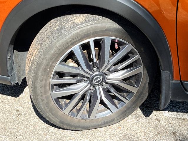 2022 Nissan Kicks Vehicle Photo in Savannah, GA 31419