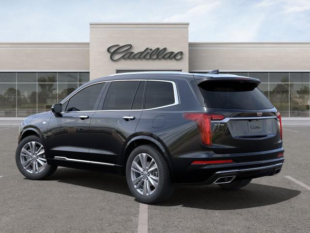 2024 Cadillac XT6 Vehicle Photo in CORPUS CHRISTI, TX 78412-4902
