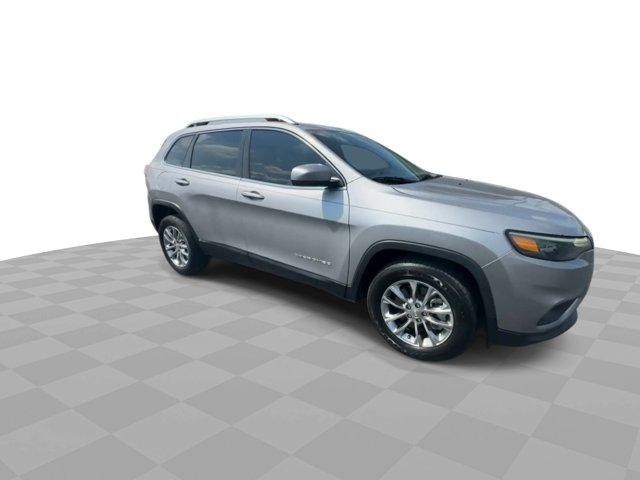 2021 Jeep Cherokee Vehicle Photo in TEMPLE, TX 76504-3447