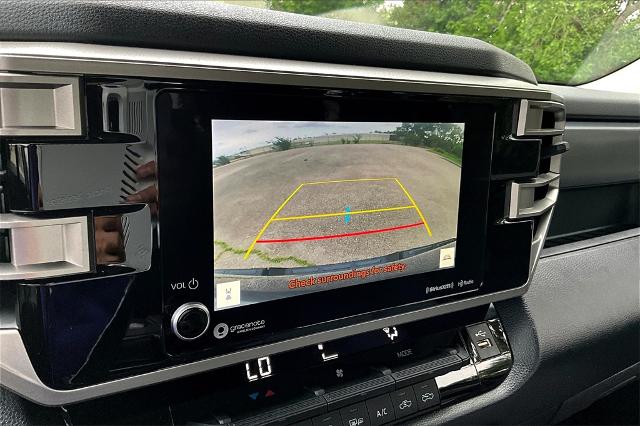 2024 Toyota Tundra 4WD Vehicle Photo in Tulsa, OK 74145