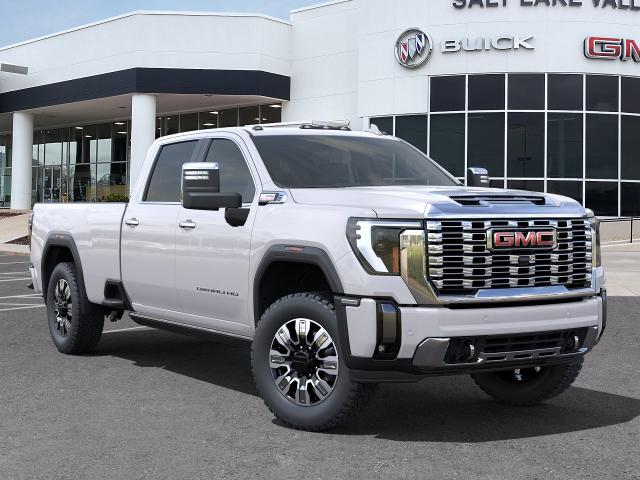 2024 GMC Sierra 2500 HD Vehicle Photo in SALT LAKE CITY, UT 84119-3321