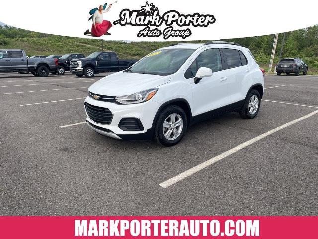 2021 Chevrolet Trax Vehicle Photo in POMEROY, OH 45769-1023