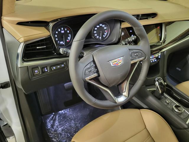 2024 Cadillac XT6 Vehicle Photo in JOLIET, IL 60435-8135