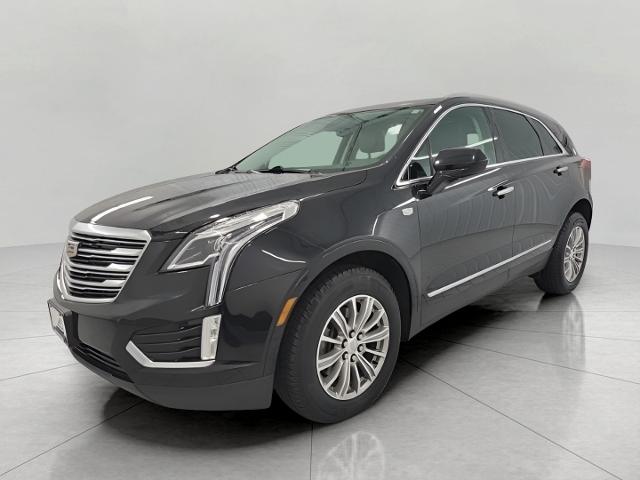 2017 Cadillac XT5 Vehicle Photo in NEENAH, WI 54956-2243