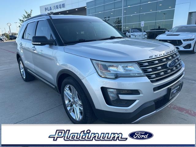 2016 Ford Explorer Vehicle Photo in Terrell, TX 75160