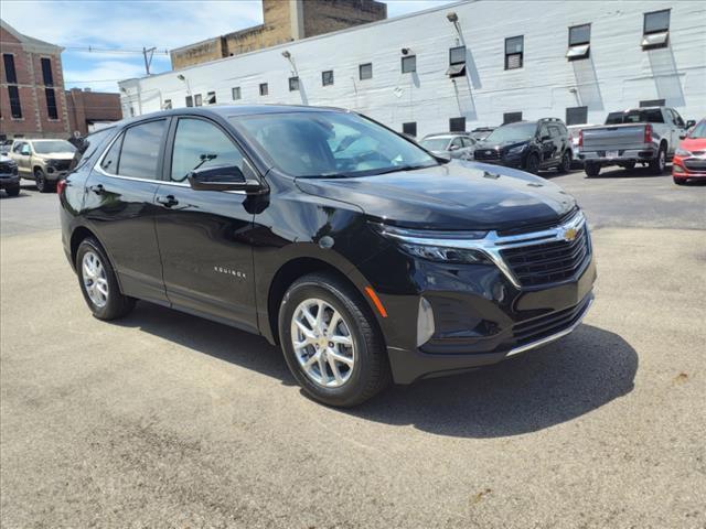 2024 Chevrolet Equinox Vehicle Photo in INDIANA, PA 15701-1897