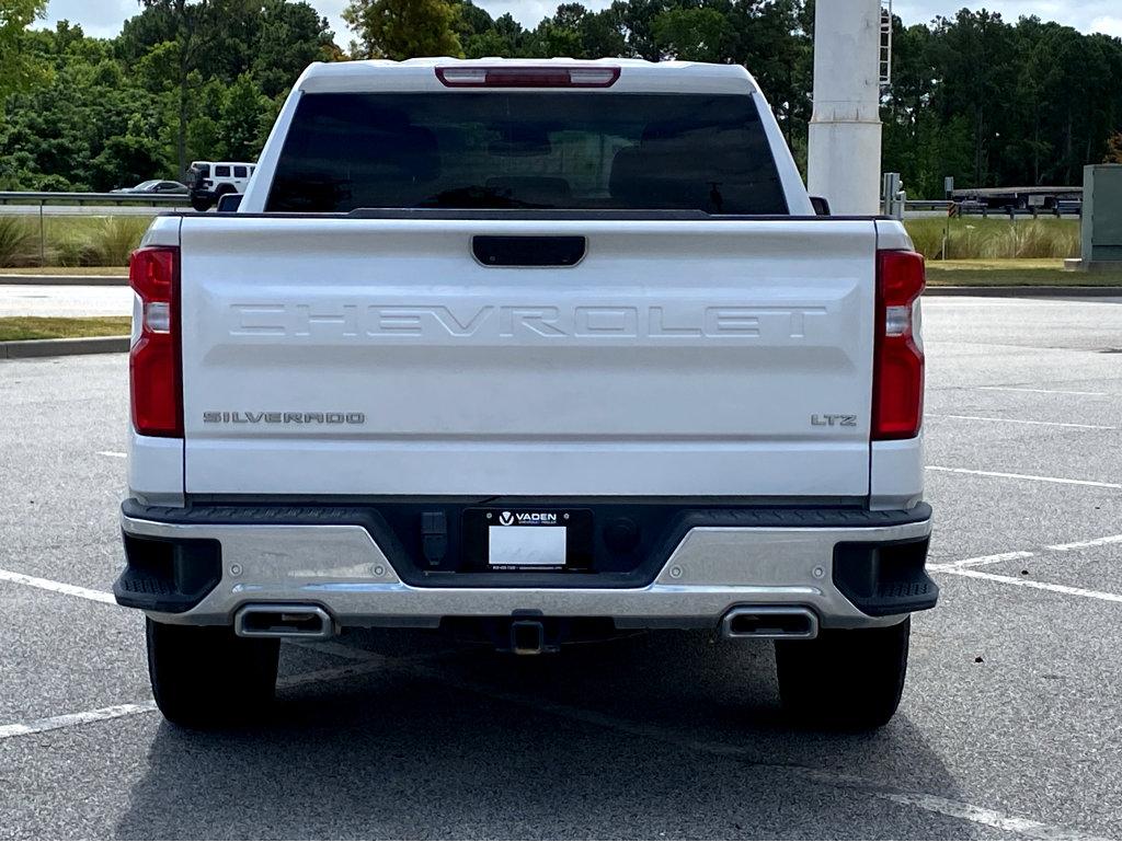 2023 Chevrolet Silverado 1500 Vehicle Photo in POOLER, GA 31322-3252