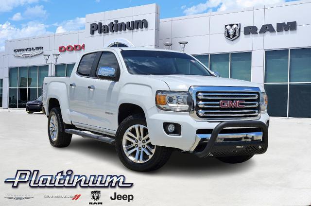 2016 GMC Canyon Vehicle Photo in Terrell, TX 75160